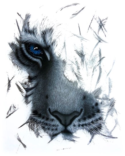 How Dare You by Colin Banks - Original